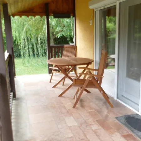Casa de Férias Nádor Lak