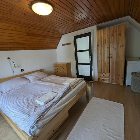 Casa de Férias Nádor Lak Fonyód