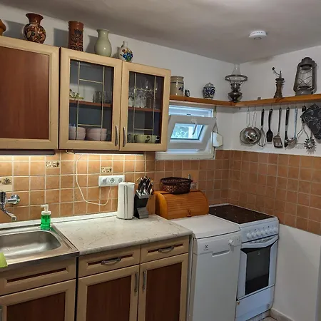 Prázdninový dům Nádor Lak Fonyód