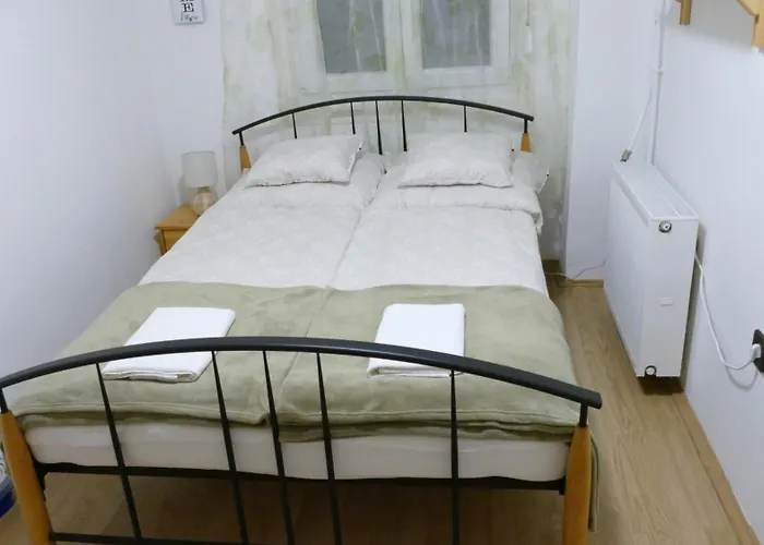 Nádor Lak Сasa de vacaciones