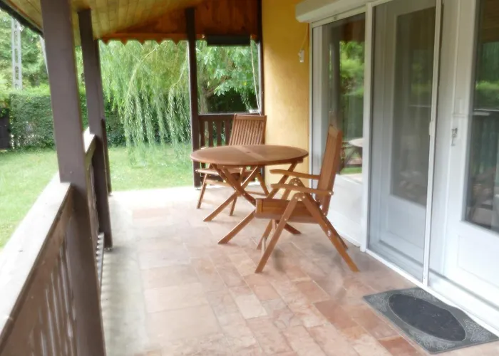 Casa de Férias Nádor Lak