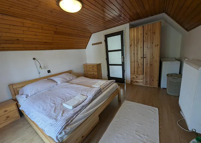 Сasa de vacaciones Nádor Lak Fonyód