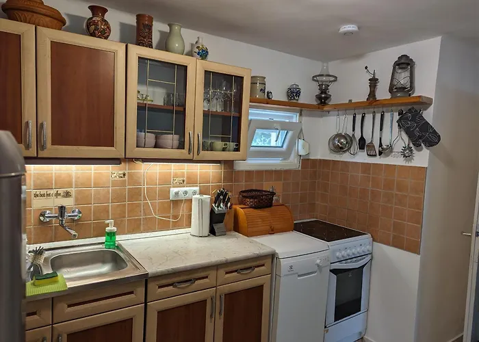 Casa de Férias Nádor Lak Fonyód