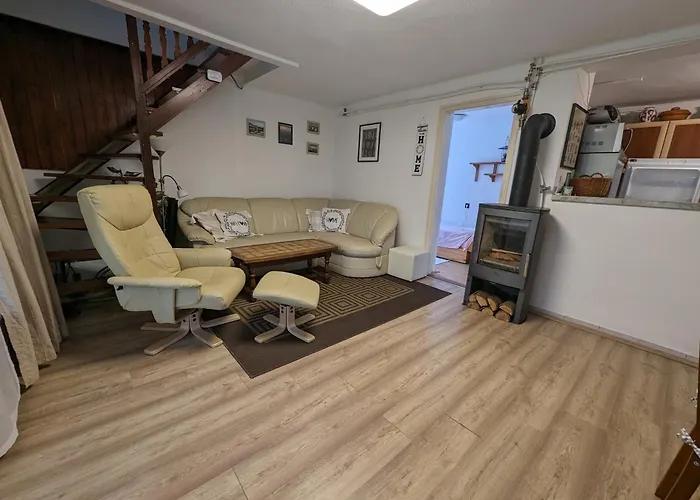 Nádor Lak Casa de Férias Fonyód